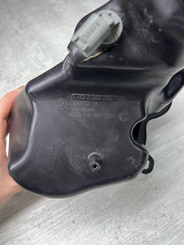 BMW 06-10 E60 M5 Radiator Coolant Expansion Tank 17112282735