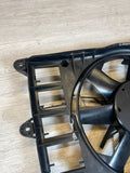 Ferrari 458 Italia Rear Transmission Radiator Fan *Crack