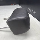 2001-2006 BMW E46 M3 Convertible Black Rear Headrest Head Rest