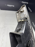 06-11 BMW E90 E92 E93 328 330 335 M3 DASH TRIM CARBON LEATHER 52850610 OEM