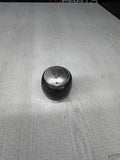 OEM Honda 00-09 S2000 AP1 AP2 Aluminum Leather 6 Speed Shift Knob 54102-S2A-040