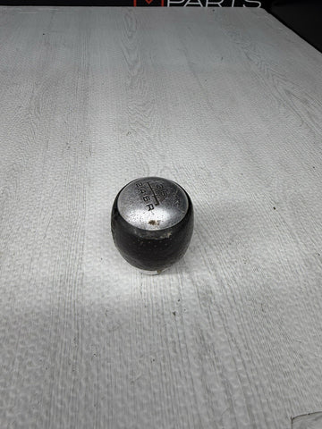OEM Honda 00-09 S2000 AP1 AP2 Aluminum Leather 6 Speed Shift Knob 54102-S2A-040
