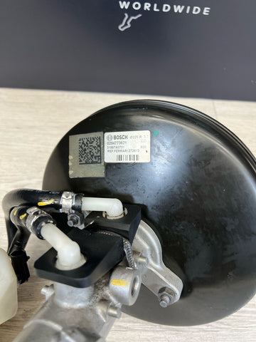 Anti Lock Brake ABS Booster Hydraulic Unit Ferrari F8 Tributo 272613