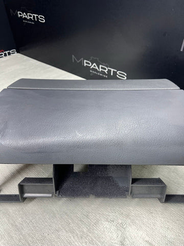 OEM BMW E36 3 Series M3 Glove Box Dash Storage Compartment Glovebox Dove Grey