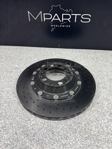 Porsche 22-25 718 GT4RS GT4 RS Rear Right Carbon Ceramic Brake Rotor *Chip