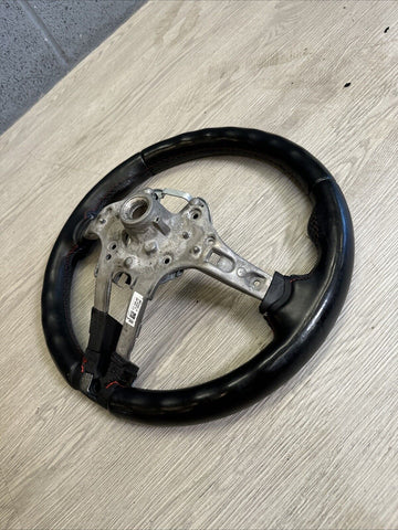 MANUAL BMW Steering Wheel 15-20 F80 F82 F83 M3 M4 Stock Factory GRADE B