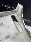 BMW E60 M5 06-10 Left Driver Fender White *Previous Repair*
