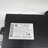BMW 5 E60 E61 E63 CAS3 EWS Control Unit Car Access System CAS Module 9237046