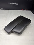 08-13 BMW E90 E92 E93 M3 Armrest Black Leather OEM