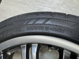 01-06 BMW E46 M3 Wheels Rims Style 67 Factory OEM 18” Staggered