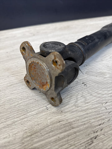 BMW 21-25 G80 G82 G83 M3 M4 Front Driveshaft Prop Shaft AWD OEM