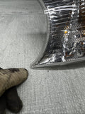 Genuine BMW E46 M3 Front Left White Turn Corner Light OEM Clear 63137165857