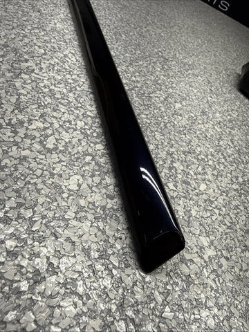 00-06 BMW E46 M3 Rear Right Side Quarter Panel Moulding Carbon Black OEM 2694732
