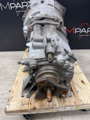BMW 01-06 E46 M3 SMG Gearbox Transmission 110k Miles