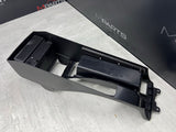 01-06 BMW E46 330 328 325 M3 COUPE BLACK CENTER CONSOLE AFTERMARKET