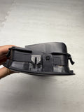BMW 01-06 E46 M3 Front Kidney Grille Right Passenger Matte Black