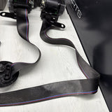 BMW 21-26 G80 G82 M3 M4 Front Rear Seat Belts Seatbelts 72118097752 *Notes*