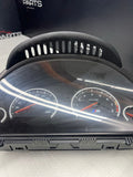12-18 BMW F10 M5 F12 F13 F06 M6 Instrument Cluster Speedometer Bosch