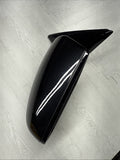 16-19 BMW F06 F12 F13 M6 LEFT DRIVER BLIND SPOT CAMERA DOOR MIRROR BLACK