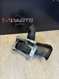 2001-2006 BMW E46 M3 Brake Air Duct Left Driver 7893051