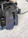 12-17 BMW M5 F10 M6 F06 F12 F13 Rear Brake Caliper w/ EPB Motor OEM Blue Right