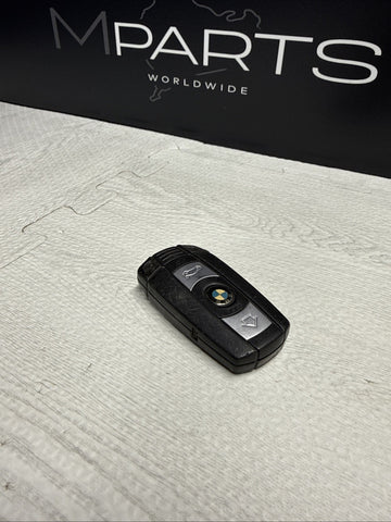 06-13 BMW E90 E92 325 328 330 335 E60 E63 E64 M3 M5 M6 KEY 6986583 KEYFOB OEM