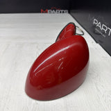 BMW Z3M 96-02 Genuine Door Left Driver Mirror Assembly Red