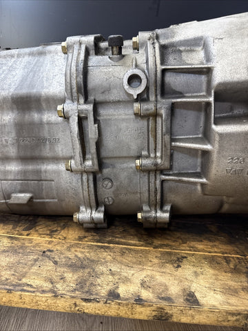 BMW 01-06 E46 M3 SMG Gearbox Transmission 115k Miles *1 Broken Tab*