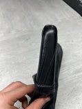 15-20 BMW F80 F82 F83 M3 M4 E BRAKE PARKING BOOT + LEATHER HANDLE 7846807