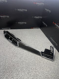 20-26 BMW F96 X6M Carbon Fiber Dash Panel Center Air Vent Bezel Trim