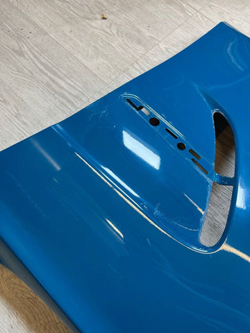 15-20 BMW F80 M3 Sedan Front Left Driver Fender Cover Panel *Previous Body Work*