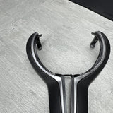 GENUINE BMW STEERING WHEEL TRIM COVER F87 F80 F82 F83 M3 M4 *Scuffed