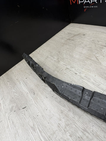 OEM BMW 15-20 F80 F82 F83 M3 M4 FRONT BUMPER FOAM FOAMS SUPPORT