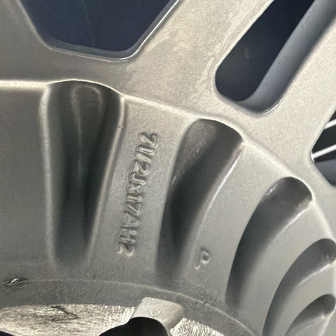 BMW E36 M3 95-99 WHEEL 17x7.5 OEM FACTORY STYLE 22 DS1 *DAMAGED*