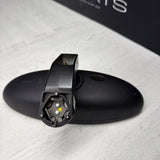 01-06 BMW E46 M3 Oval Rear View Rearview Mirror OEM 7892262 *Liquid*