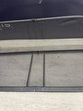OEM BMW F33 F83 M4 Convertible Hard Top Wind Deflector Screen