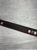 00-06 BMW E46 M3 Rear Right Side Quarter Panel Trim Piece Imola Red OEM 2694732