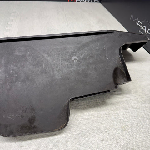 1984-1991 BMW E30 series Rear in Trunk Battery Cover 51471971556 OEM