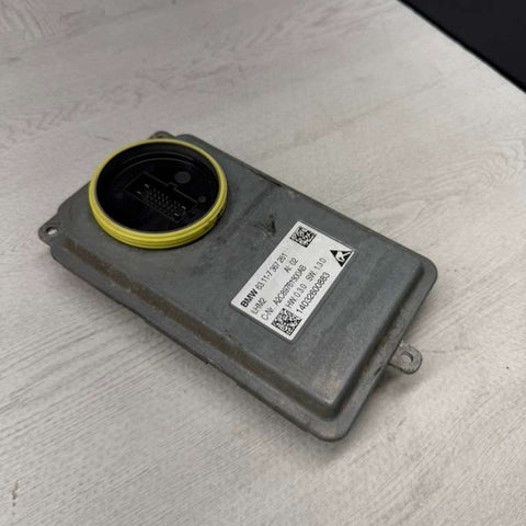 15-20 BMW M4 F82 LED Headlight Control Module OEM 7367261