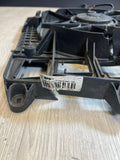 Ferrari 458 Italia Rear Transmission Radiator Fan *Crack