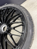 21” Lamborghini Aventador S Rear 21x13 Wheel Rim Factory OEM 470601017AG