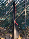 16-23 FERRARI 488 GTB F8 Tributo Left Driver Sideskirt Side Skirt ROSSO RED