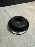 BMW E46 E39 Water Pump Pulley 1436590 99-05 323 325 328 330 528 530 Z3 M3