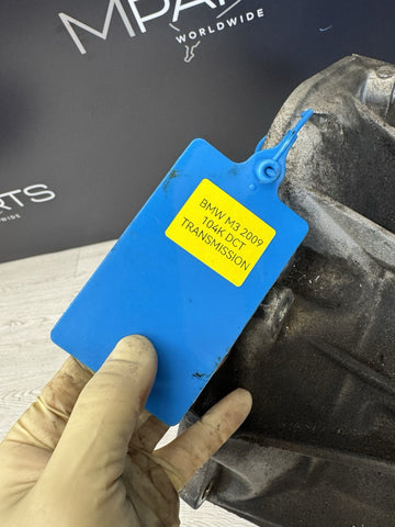 2009 BMW E90 E92 E93 M3 DCT S65 Complete Dual Clutch Transmission Gearbox 104k