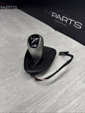 BMW 08-13 E90 E91 E92 E93 M3 DCT Shifter Gear Shift Knob 7842102 OEM CLEAN