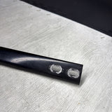 01-06 BMW E46 M3 Shock Tower Strut Brace Center Beam Bar OEM 7895414 *Scratches*