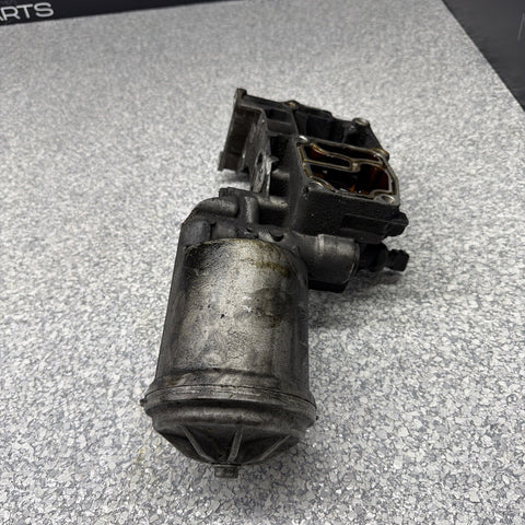 2001–2006 BMW E46 M3 S54 Engine Oil Filter Housing Stand OEM 1404207