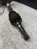 15-20 BMW F80 F82 F83 M3 M4 REAR RIGHT SPINDLE KNUCKLE AXLE SHAFT 33212284616