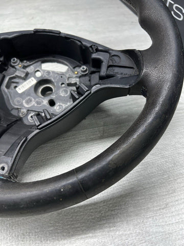 BMW Steering Wheel 01-06 E46 M3 Stock MANUAL 32342282020 GRADE D