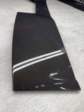 20-25 BMW G06 F96 X6M REAR LIFT GATE PANEL TRIM MOLDING SPOILER OEM DRAVIT GREY